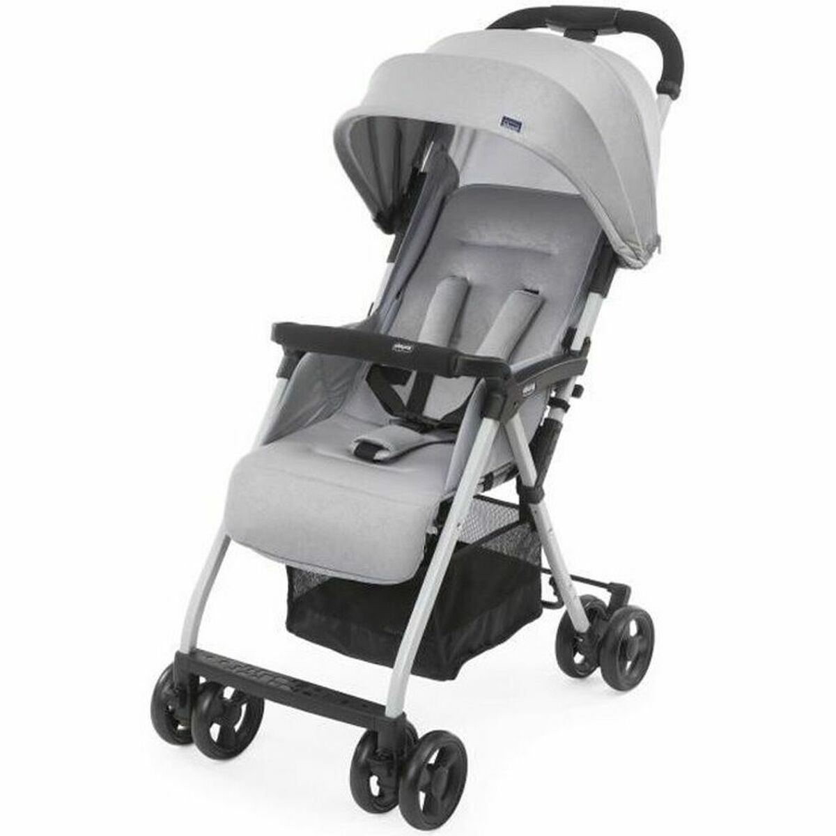 Barnevogn Chicco Stroller Ohlala 3 Grå